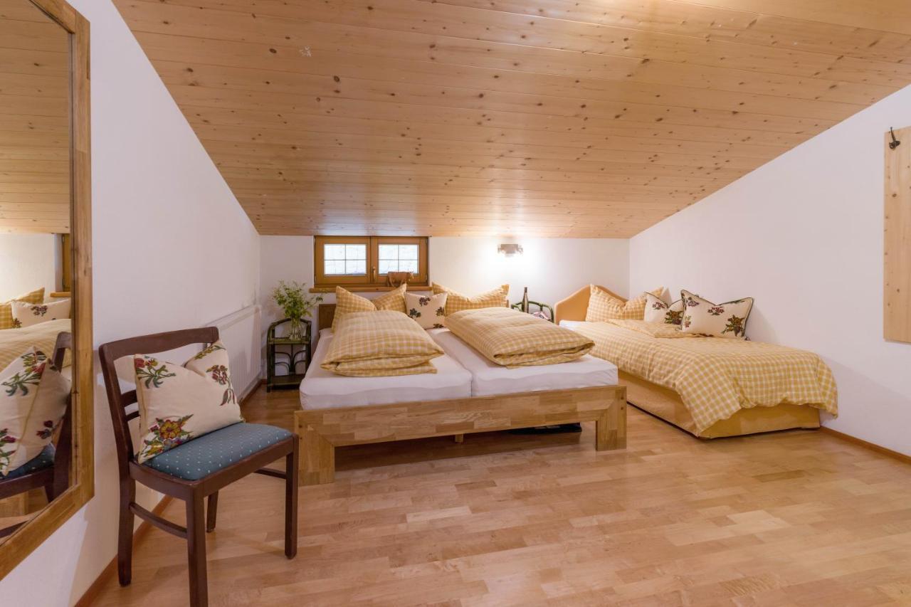 שטיינברג אם רופן Ferienwohnung Gasteiger מראה חיצוני תמונה