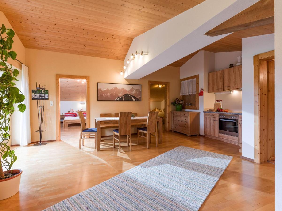 שטיינברג אם רופן Ferienwohnung Gasteiger מראה חיצוני תמונה