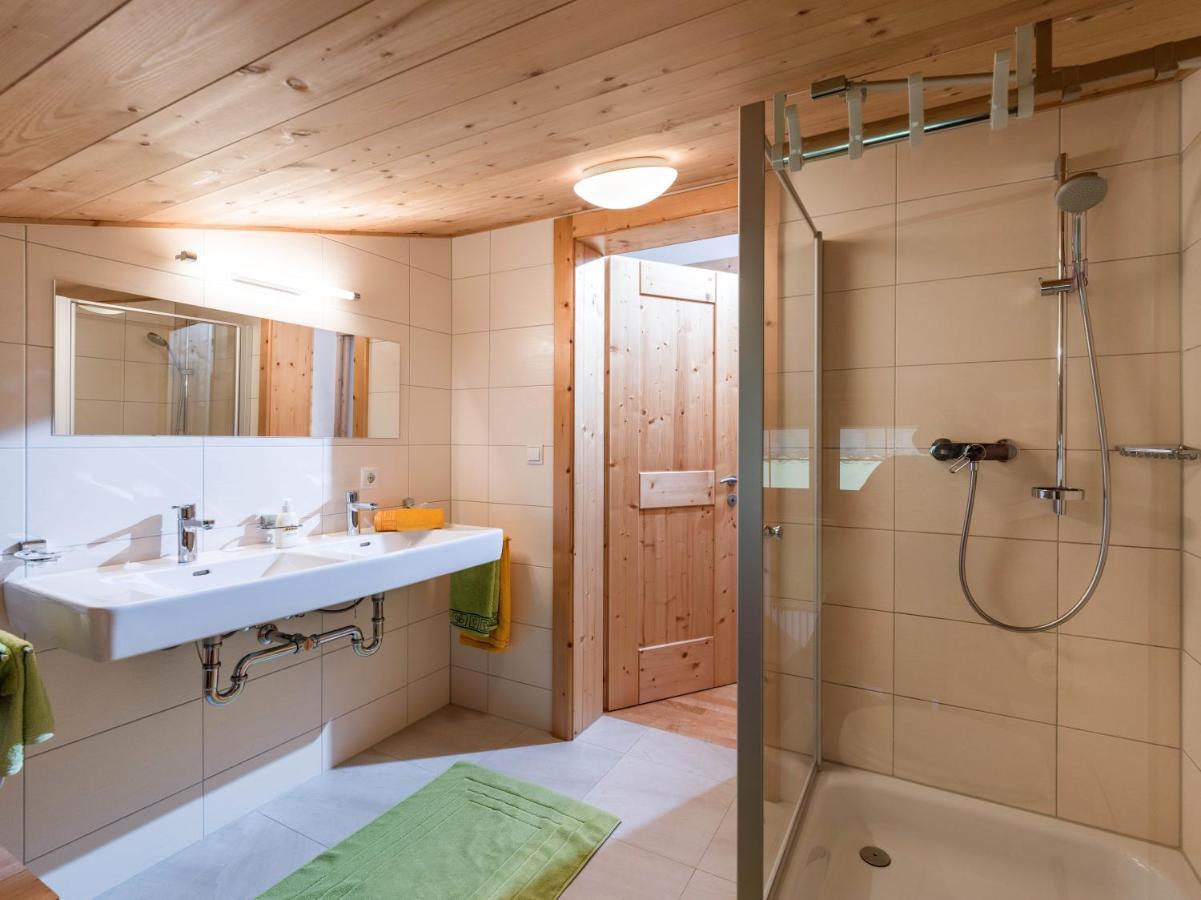 שטיינברג אם רופן Ferienwohnung Gasteiger מראה חיצוני תמונה